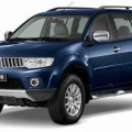 Автомобильные коврики ЭВА (EVA) для Mitsubishi Pajero Sport II 2008-2017 