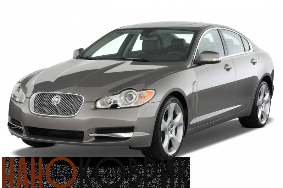 Автомобильные коврики ЭВА (EVA) для Jaguar X-Type I седан 2001-2009 
