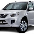 Автомобильные коврики ЭВА (EVA) для Vortex Tingo I 2010-2014 