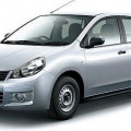 Автомобильные коврики ЭВА (EVA) для Mitsubishi Lancer Cargo I правый руль 2003-2008 