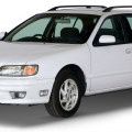 Автомобильные коврики ЭВА (EVA) для Nissan Cefiro II правый руль универсал (A32) 1994-1996 