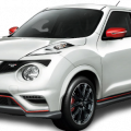 Автомобильные коврики ЭВА (EVA) для Nissan Juke I рестайлинг правый руль (YF15) 2014- 