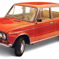 Автомобильные коврики ЭВА (EVA) для Lada 2103 1972-1984 