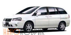 Автомобильные коврики ЭВА (EVA) для Nissan Liberty I правый руль (M12 5 мест) 1998-2001 