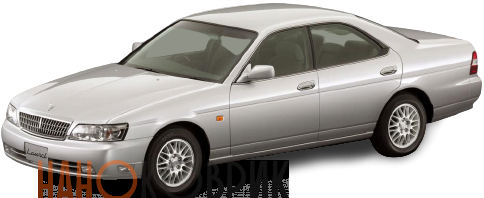 Автомобильные коврики ЭВА (EVA) для Nissan Laurel VIII правый руль (2WD С35) 1997-2002 