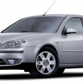 Автомобильные коврики ЭВА (EVA) для Ford Mondeo III седан 2000-2007 