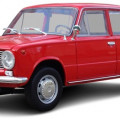 Автомобильные коврики ЭВА (EVA) для Lada 2101 1970-1988 