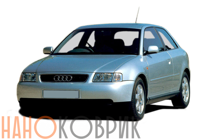 Автомобильные коврики ЭВА (EVA) для Audi A3 I (8L 3 двери) 1996-2003 