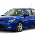 Автомобильные коврики ЭВА (EVA) для Mazda 3 I хэтчбек (BK) 2003-2009 