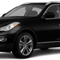 Автомобильные коврики ЭВА (EVA) для Infiniti EX25 I (J50) 2011-2013 