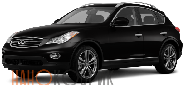 Автомобильные коврики ЭВА (EVA) для Infiniti EX25 I (J50) 2011-2013 