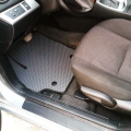 Автомобильные коврики ЭВА (EVA) для Mazda 3 II седан (BL) 2009-2013 