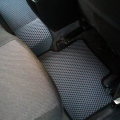 Автомобильные коврики ЭВА (EVA) для Mazda 3 II седан (BL) 2009-2013 