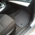 Автомобильные коврики ЭВА (EVA) для Mazda 3 II седан (BL) 2009-2013 