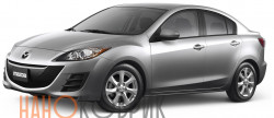 Автомобильные коврики ЭВА (EVA) для Mazda 3 II седан (BL) 2009-2013 
