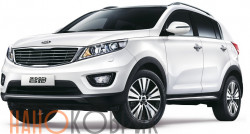 Автомобильные коврики ЭВА (EVA) для Kia Sportage III (SL) 2010-2016 