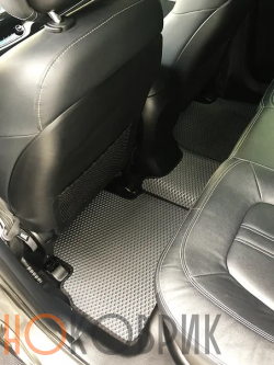 Автомобильные коврики ЭВА (EVA) для Kia Sportage III (SL) 2010-2016 