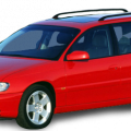 Автомобильные коврики ЭВА (EVA) для Opel Omega II универсал (B) 1994-2003 