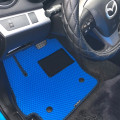 Автомобильные коврики ЭВА (EVA) для Mazda 3 II хэтчбек (BL) 2009-2013 