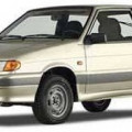 Автомобильные коврики ЭВА (EVA) для Lada 2113 2004-2013 