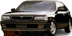 Автомобильные коврики ЭВА (EVA) для Nissan Laurel VII правый руль (С34) 1993-1997 
