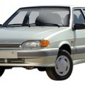Автомобильные коврики ЭВА (EVA) для Lada 2114 2001-2013 