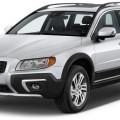 Автомобильные коврики ЭВА (EVA) для Volvo XC70 II 2007-2016 
