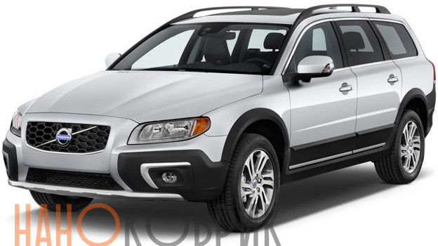 Автомобильные коврики ЭВА (EVA) для Volvo XC70 II 2007-2016 