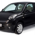 Автомобильные коврики ЭВА (EVA) для Nissan Micra III 3дв (K12) 2002-2010 