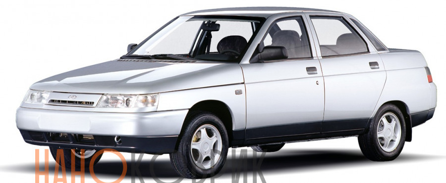 Автомобильные коврики ЭВА (EVA) для Lada 2110 1995-2014 