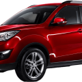 Автомобильные коврики ЭВА (EVA) для Changan CS35 2013-2020 