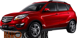 Автомобильные коврики ЭВА (EVA) для Changan CS35 2013-2020 