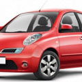 Автомобильные коврики ЭВА (EVA) для Nissan Micra III 5дв (K12) 2002-2010 