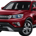 Автомобильные коврики ЭВА (EVA) для Changan CS75 2015- 