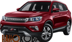 Автомобильные коврики ЭВА (EVA) для Changan CS75 2015- 
