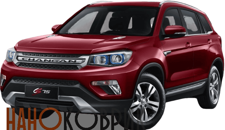 Автомобильные коврики ЭВА (EVA) для Changan CS75 2015- 