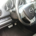 Автомобильные коврики ЭВА (EVA) для Mazda 6 II седан (GH) 2007-2013 