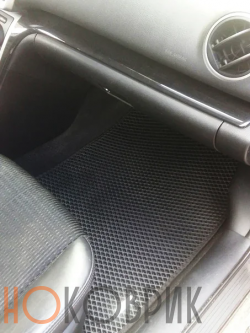Автомобильные коврики ЭВА (EVA) для Mazda 6 II седан (GH) 2007-2013 