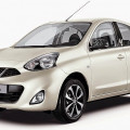 Автомобильные коврики ЭВА (EVA) для Nissan Micra IV 5дв (K13) 2010-2016 