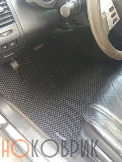 Автомобильные коврики ЭВА (EVA) для Nissan Murano I (Z50) 2002-2007 