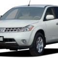 Автомобильные коврики ЭВА (EVA) для Nissan Murano I (Z50) 2002-2007 