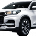 Автомобильные коврики ЭВА (EVA) для Chery Tiggo 8 I (T18) 2019- 