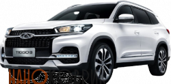 Автомобильные коврики ЭВА (EVA) для Chery Tiggo 8 I (T18) 2019- 