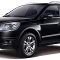 Автомобильные коврики ЭВА (EVA) для Geely Emgrand X7 I 2013-2016 