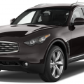 Автомобильные коврики ЭВА (EVA) для Infiniti FX37 II (S51) 2008-2013 