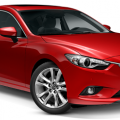 Автомобильные коврики ЭВА (EVA) для Mazda 6 III седан (GJ) 2013-2018 