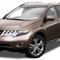 Автомобильные коврики ЭВА (EVA) для Nissan Murano II (Z51) 2007-2016 