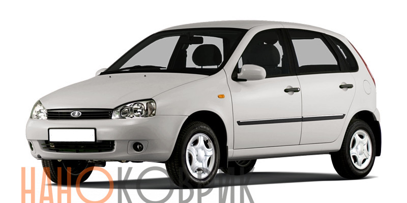 Автомобильные коврики ЭВА (EVA) для Lada Kalina I хэтчбек 2004-2013 