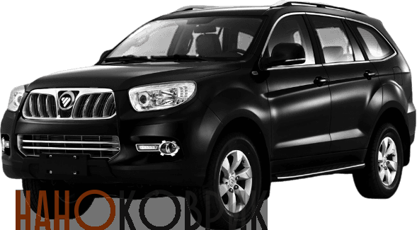 Автомобильные коврики ЭВА (EVA) для Foton Sauvana I 2014- 