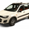 Автомобильные коврики ЭВА (EVA) для Lada Kalina Cross II универсал 2013- 